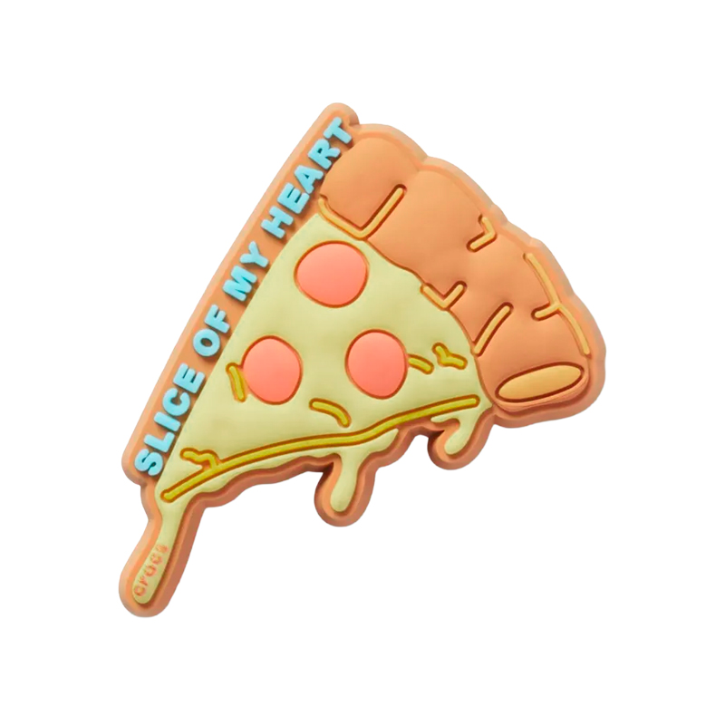 JIBBITZ SLICE OF MY HEART PIZZA