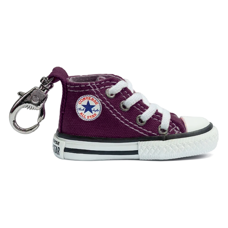 CHAVEIRO CHUCK TAYLOR ALL STAR BORDÔ