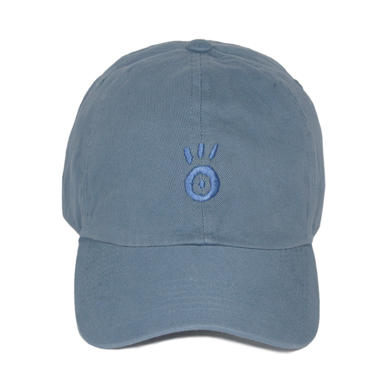 BONE CONVEXO HAPPY AZUL GUACHE