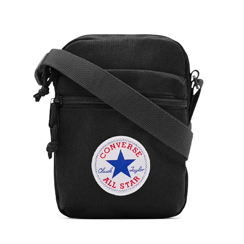 BOLSA CONVERSE GO 2 FESTIVAL BLACK