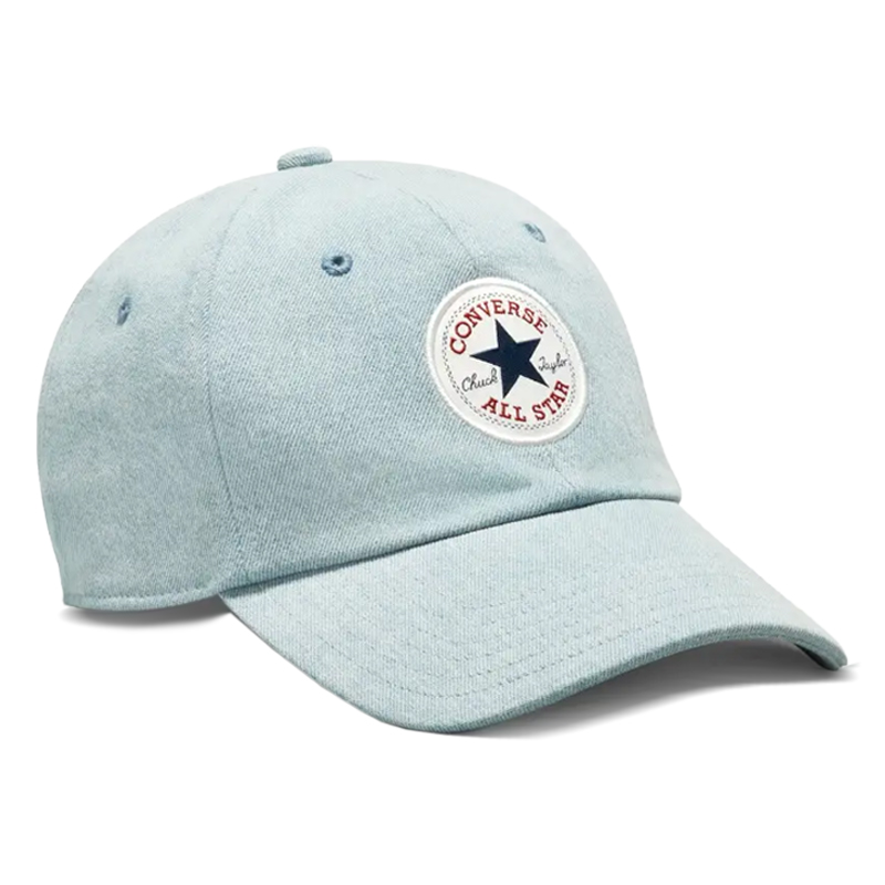 BONÉ DENIM BASEBALL HAT DENIM
