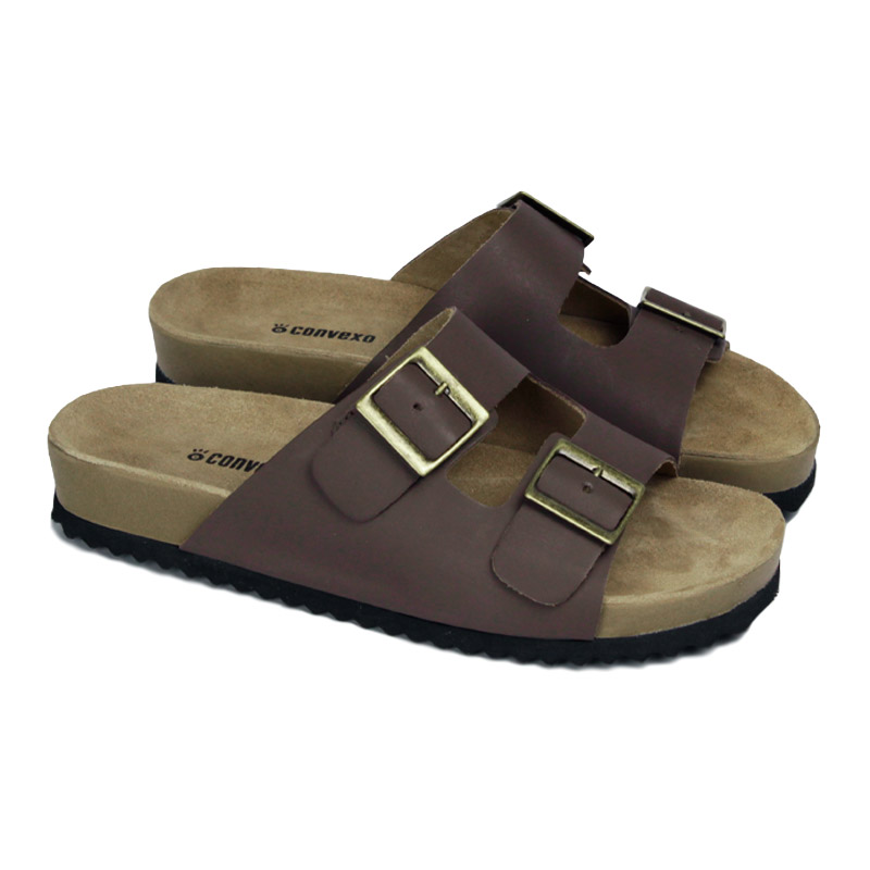 SANDÁLIA ISLA CHOCOLATE