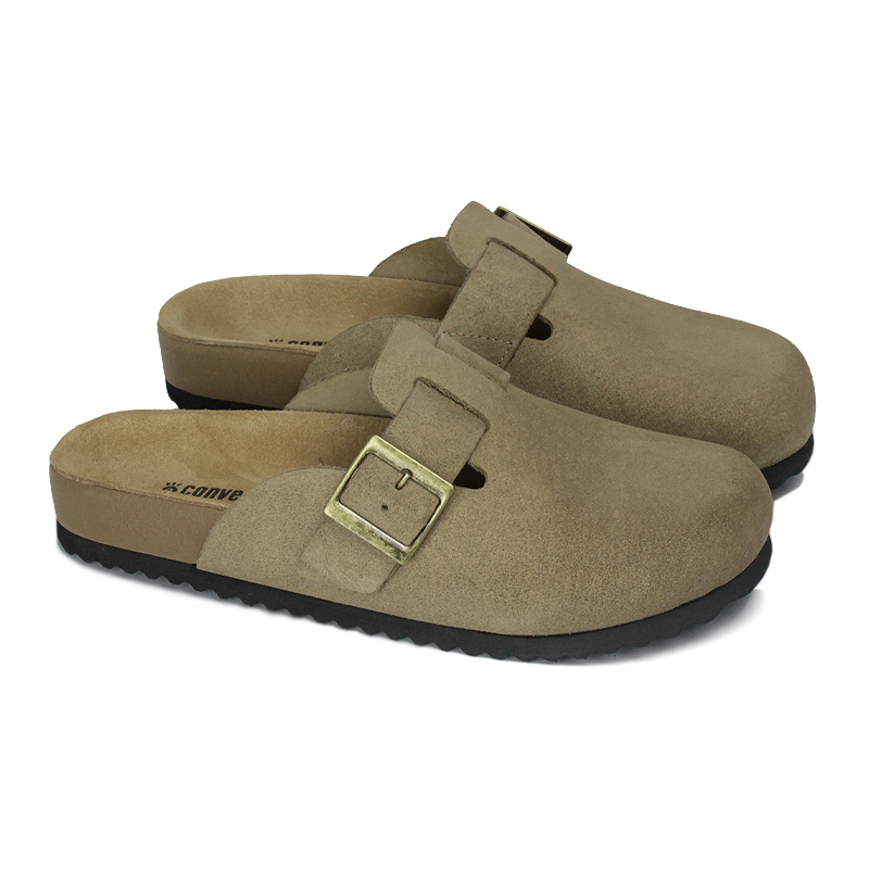 CLOG BETINA TAUPE