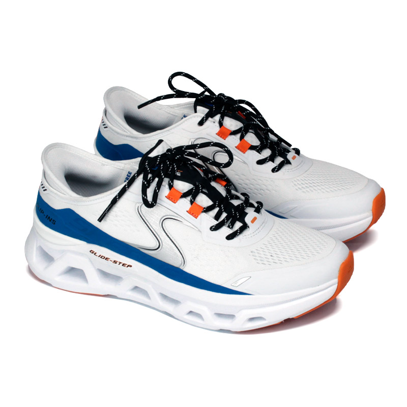 SKECHERS GLIDE-STEP ALTUS WHITE