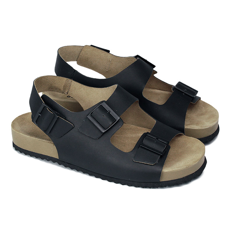 SANDÁLIA NIKKO PRETA