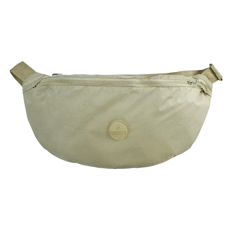 BOLSA POCHETÃO AREIA