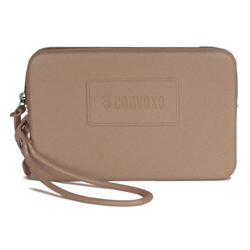 BOLSA SOFIA BEGE FOSCO