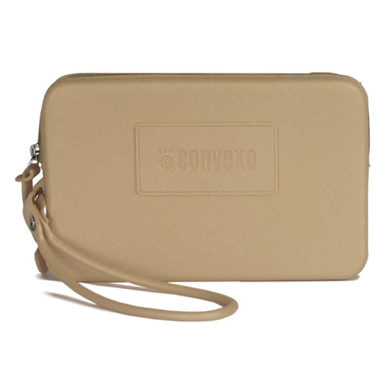 BOLSA SOFIA CARAMELO FOSCO