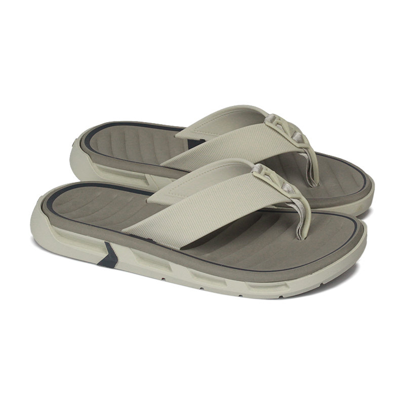 CHINELO RIDER RFEAT DEDO AD BEGE/BEGE