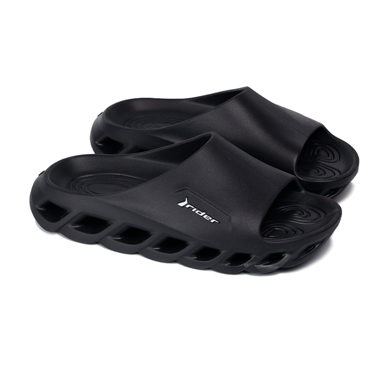 CHINELO RIDER R PAVER LITE SLIDE PRETO
