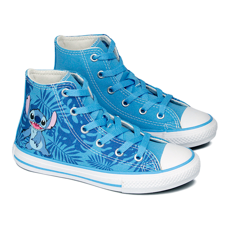 CHUCK TAYLOR STITCH HI AZUL
