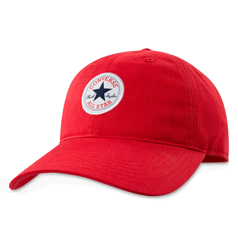 BONÉ DAY 1 CHUCK P CAP CONVERSE RED