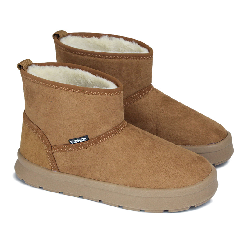 BOTA ANA INFANTIL CARAMELO 28 A 33