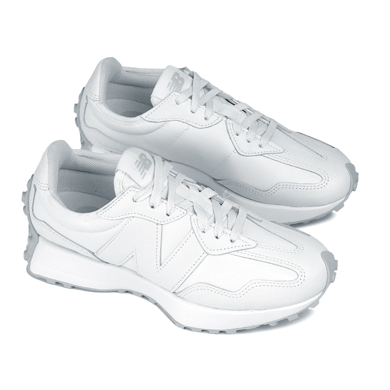 NEW BALANCE 327 V1 BRANCO