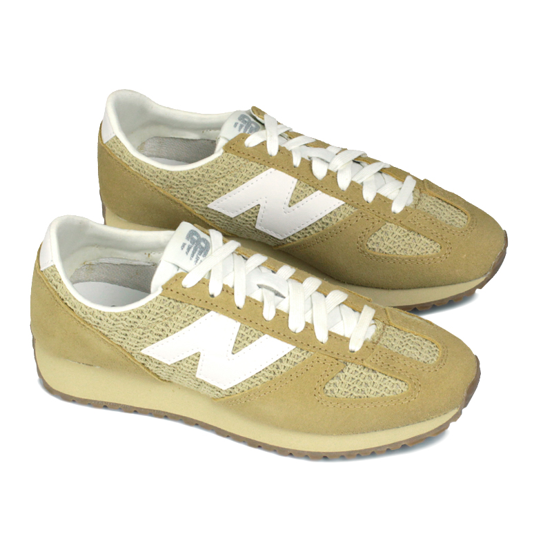NEW BALANCE 471 TRICOT CARAMELO