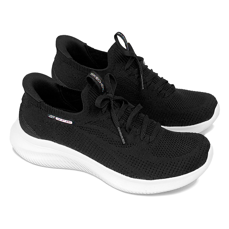 SKECHERS ULTRA FLEX 4.0 BLACK