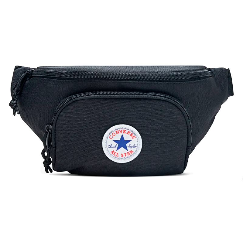 BOLSA CAM CONVERSE GO 2 SLING BLACK