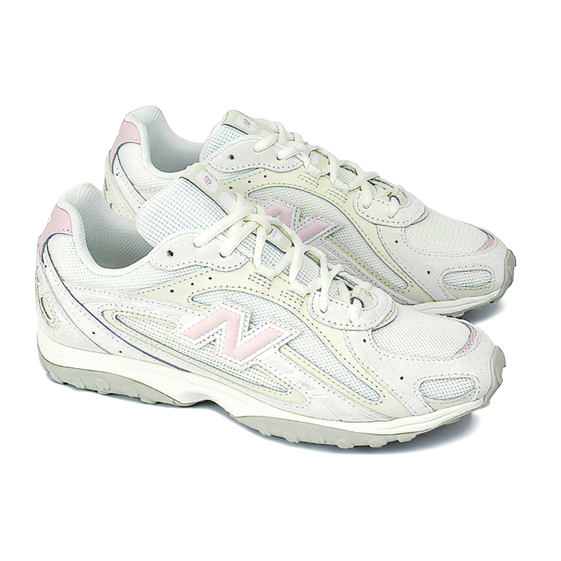 NEW BALANCE 204L BRANCO ROSA