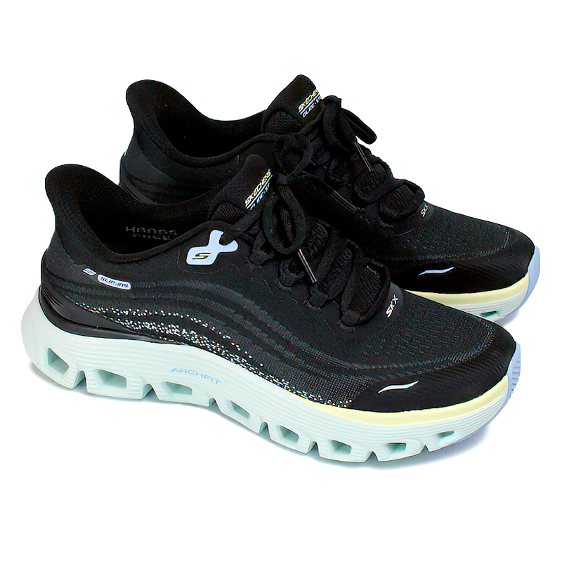 SKECHERS ARCH FIT GLIDE STEP WAVE
