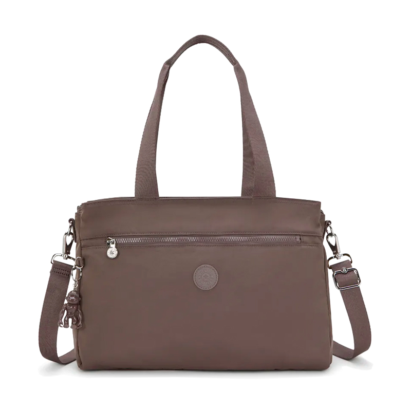 BOLSA KIPLING ELYSIA WORK S BOHO CEDAR