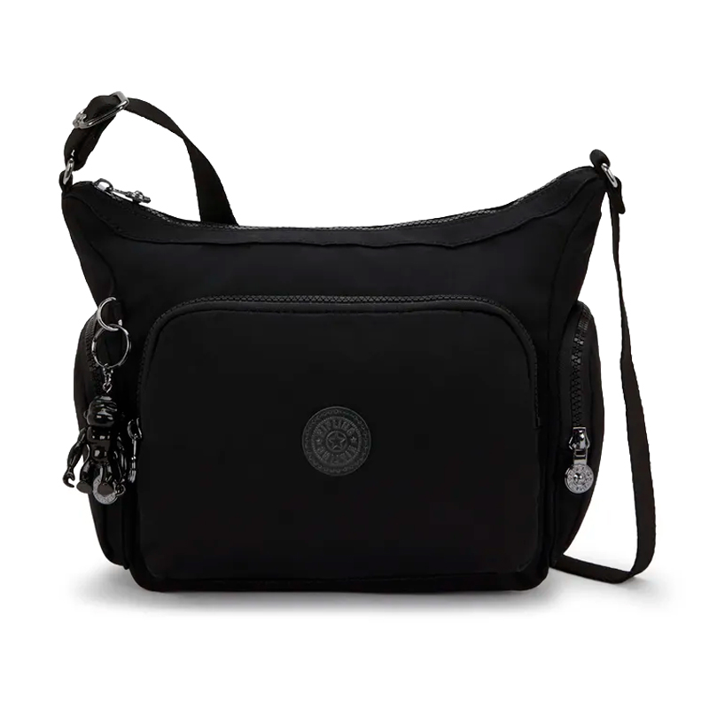 BOLSA KIPLING GABB S INFINITE BLACK