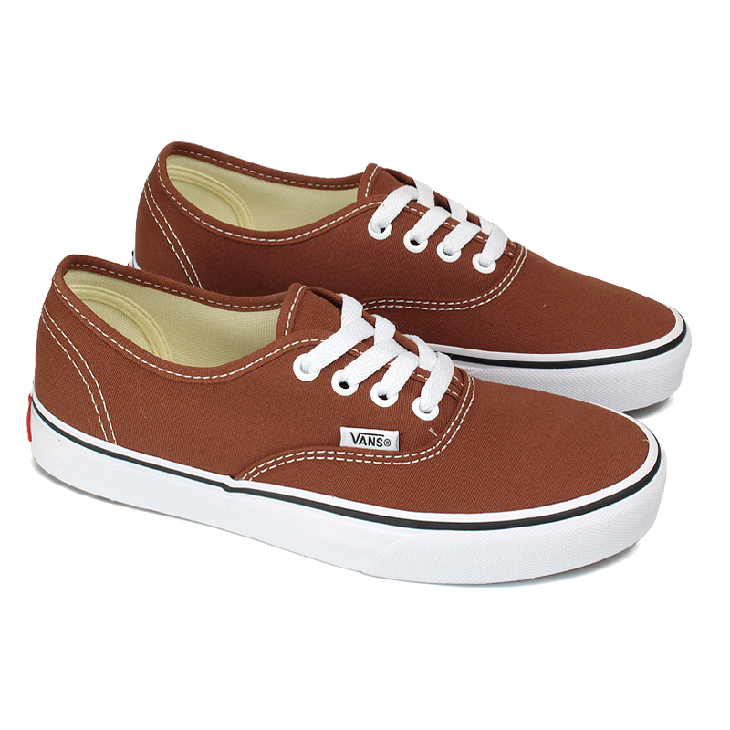 VANS AUTHENTIC COLOR THEORY RUST BRONZE