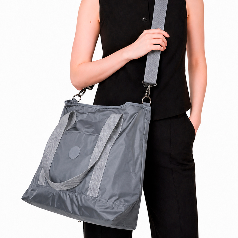 BOLSA MAXY GRAFITE
