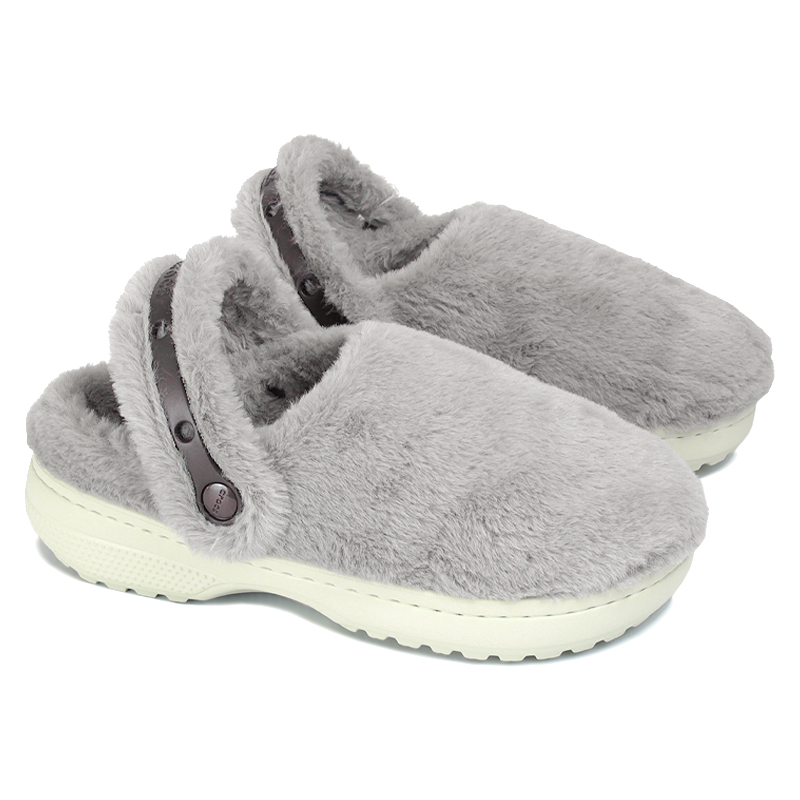 CROCS CLASSIC UNFORGETTABLE CLOG MUSHROOM