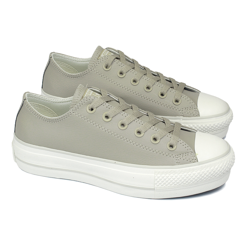 CHUCK TAYLOR ALL STAR LIFT CINZA CARGO