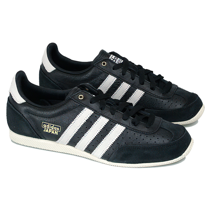 ADIDAS JAPAN W PRETO