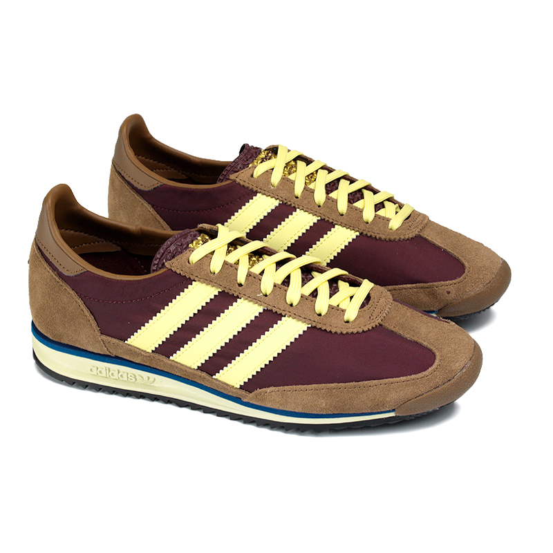 ADIDAS SL72 OG MAROON