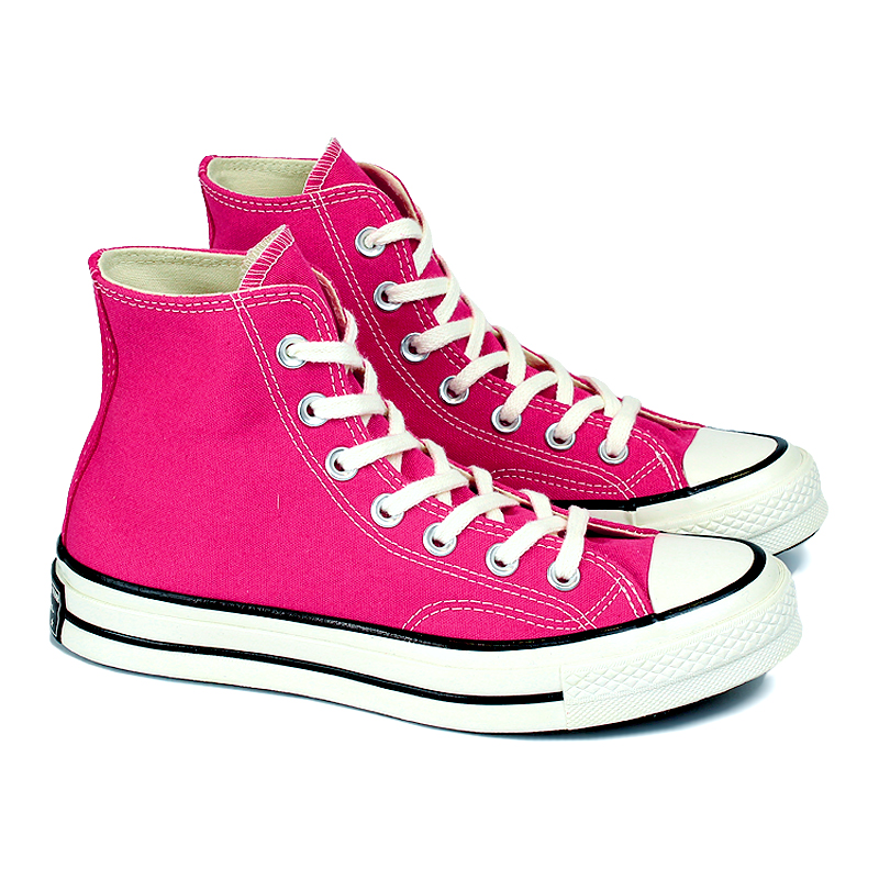 CHUCK 70 HI SEASONAL COLORS ROSA FRAMBOESA
