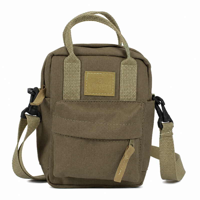 BOLSA BABY PACK BROWN