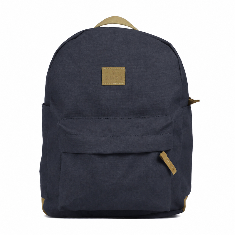 MOCHILA DAILY CANVA MARINHO