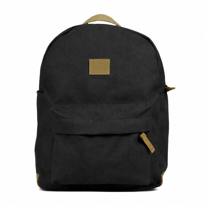 MOCHILA DAILY CANVA PRETO