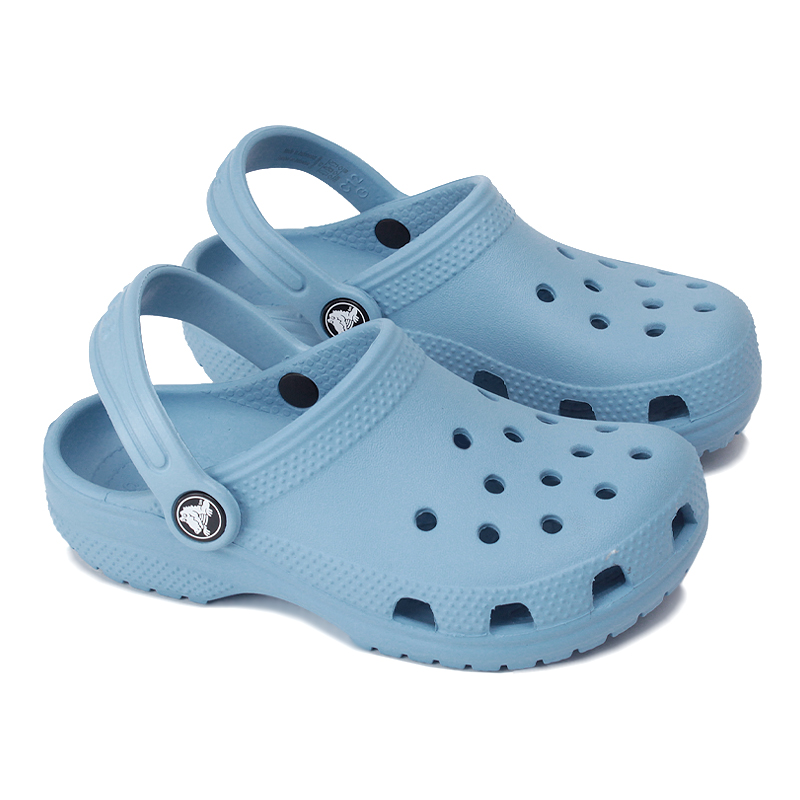 CROCS CLASSIC CLOG K ELITE BLUE 29 A 34