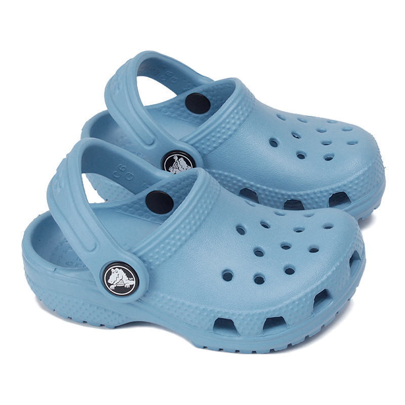 CROCS CLASSIC CLOG T ELITE BLUE 22 A 28