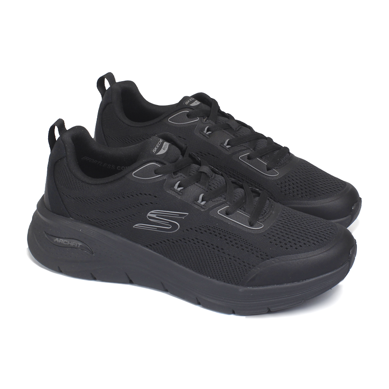 SKECHERS ARCH FIT 3.0 PRAWSPER PRETO