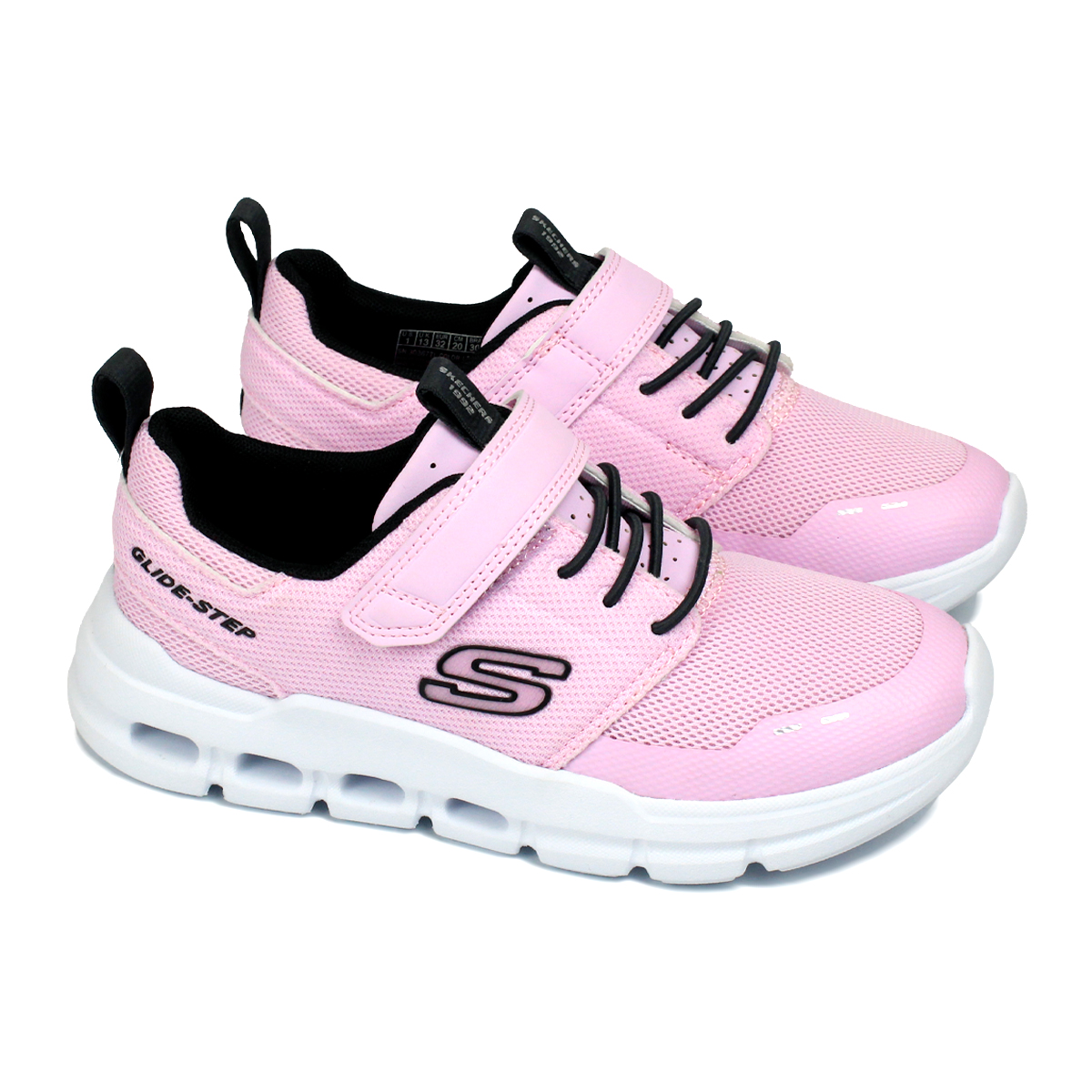 SKECHERS GLIDE STEP PRO ROSA CLARO