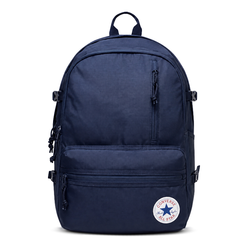 MOCHILA CONVERSE STRAIGHT EDGE BACKPACK OBSIDIAN