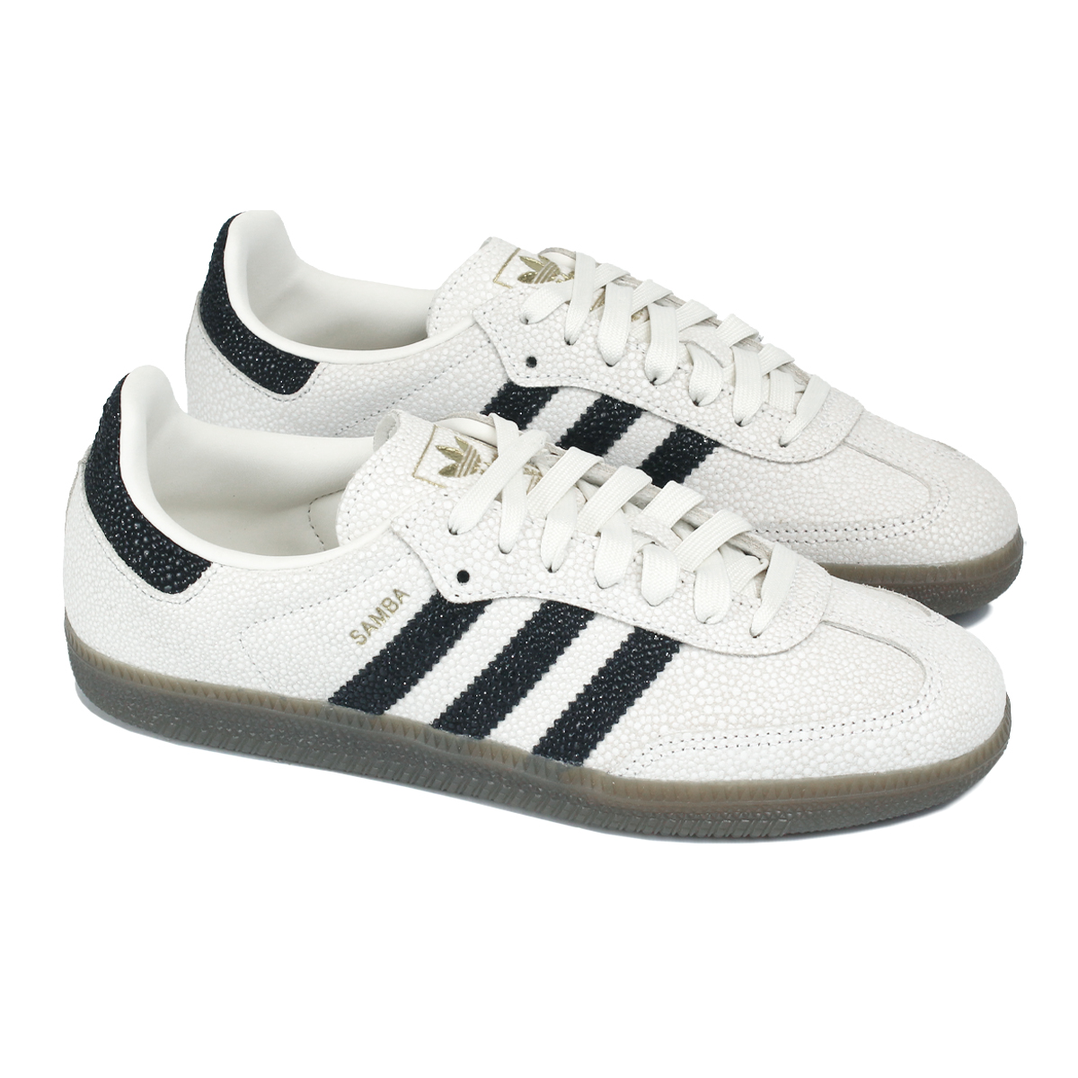 ADIDAS SAMBA OG W CLOUD WHITE CORE BLACK