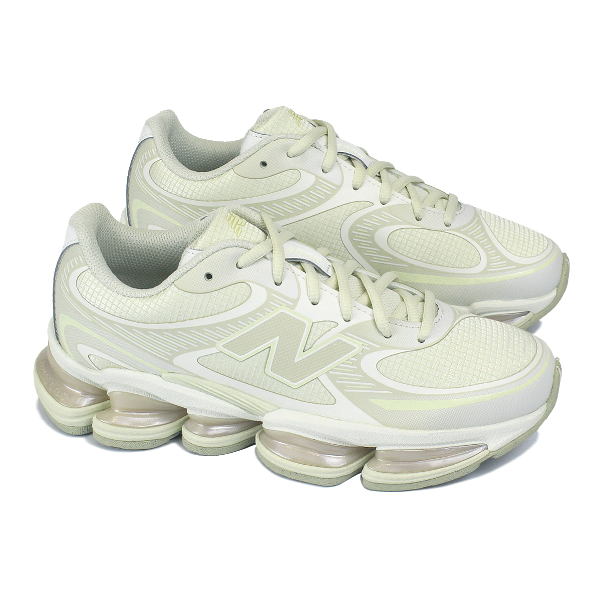 NEW BALANCE 2000L ABZORB BEGE CLARO
