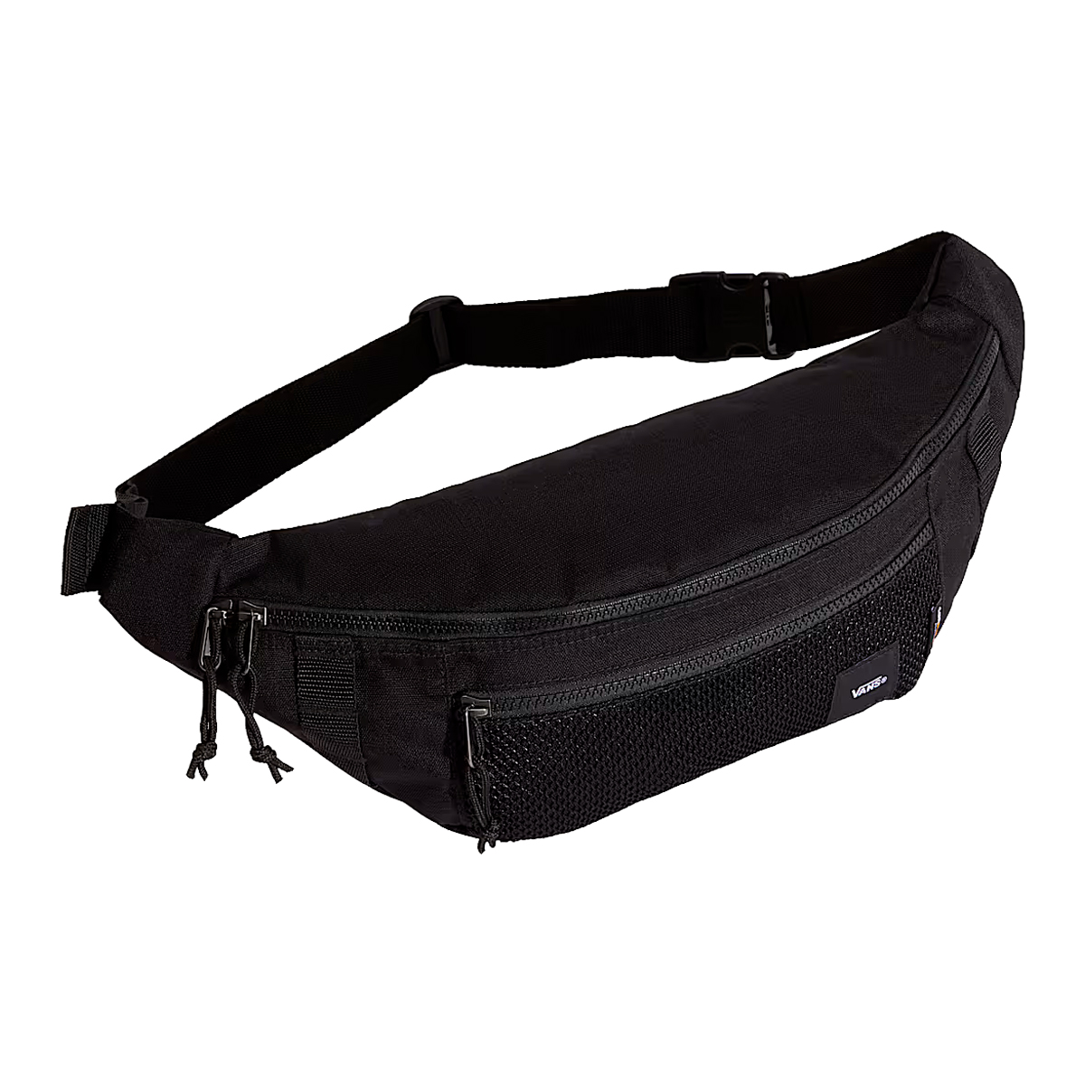 VANS WARD CROSS BODY PACK BLACK