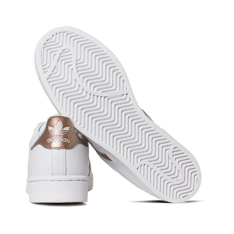 tenis adidas branco feminino couro