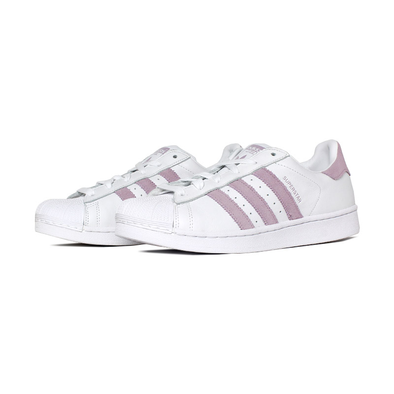 sapato da adidas rosa