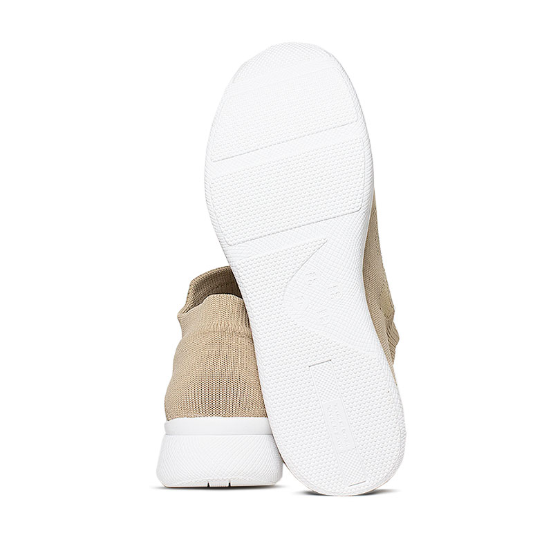 TENIS SLIP ON TRICOT NUDE - Slip On Tricot é na Convexo! | Convexo Loja  On-Line All Star, Vans, Melissa, Perky, Nike, Adidas