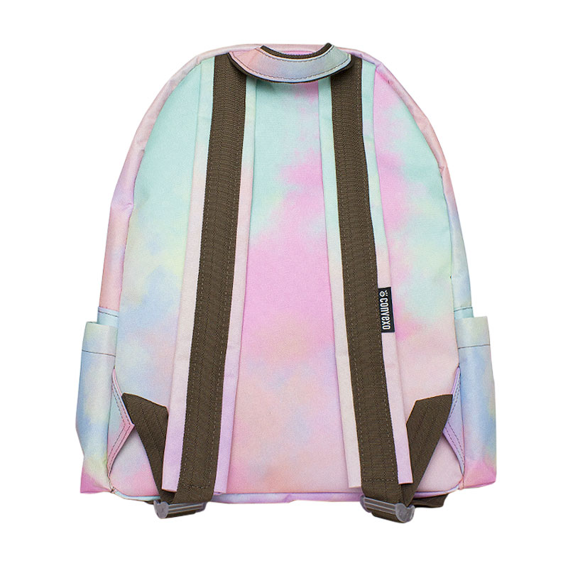 mochila adidas tie dye
