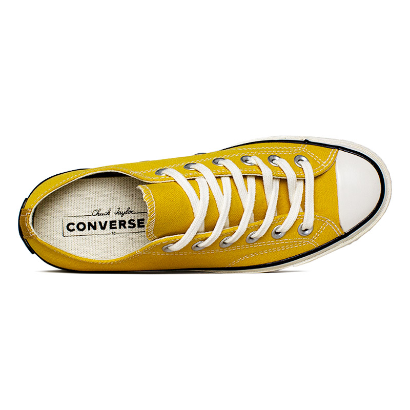 all star chuck 70 amarelo