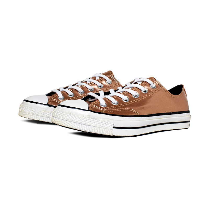 CHUCK 70 OX METALIZADO OURO ESCURO - Converse é na Convexo! | Convexo Loja  On-Line All Star, Vans, Melissa, Perky, Nike, Adidas