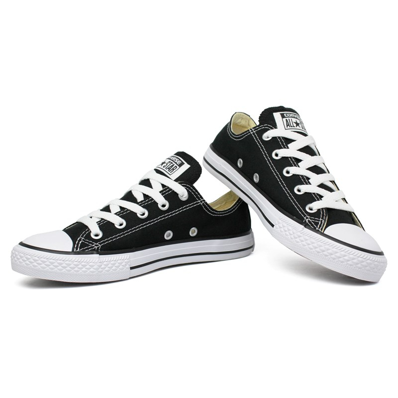 ALL STAR INFANTIL CORE OX PRETO  Loja Convexo - Converse All Star, Vans,  Kipling, Vert e Muito Mais